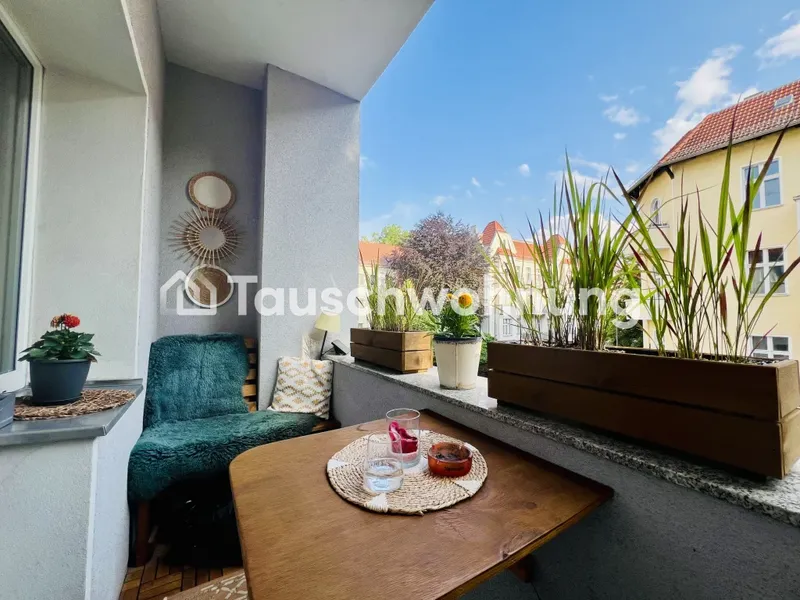 Tauschwohnung: 2 Zimmer zum Wohlfühlen, im 2.Stock — photo 1